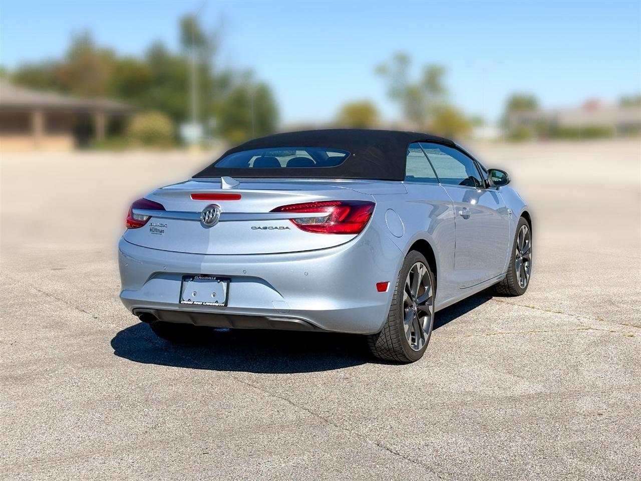 Buick Cascada Premium 2016