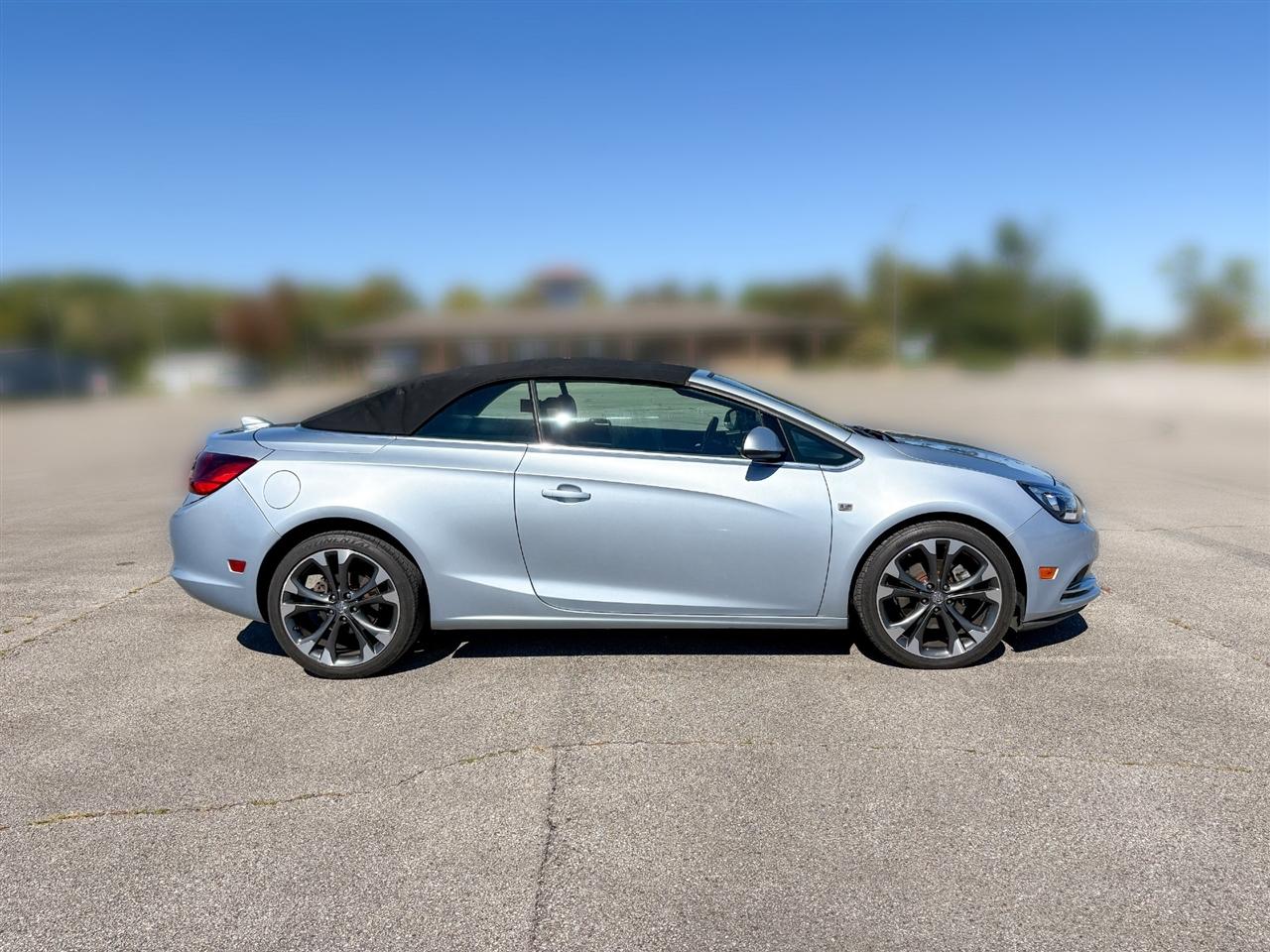 Buick Cascada Premium 2016