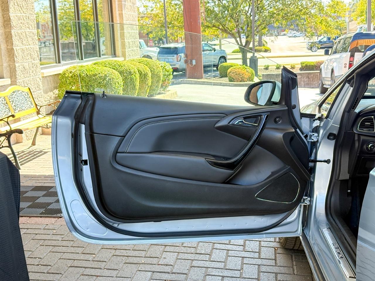 Buick Cascada Premium 2016