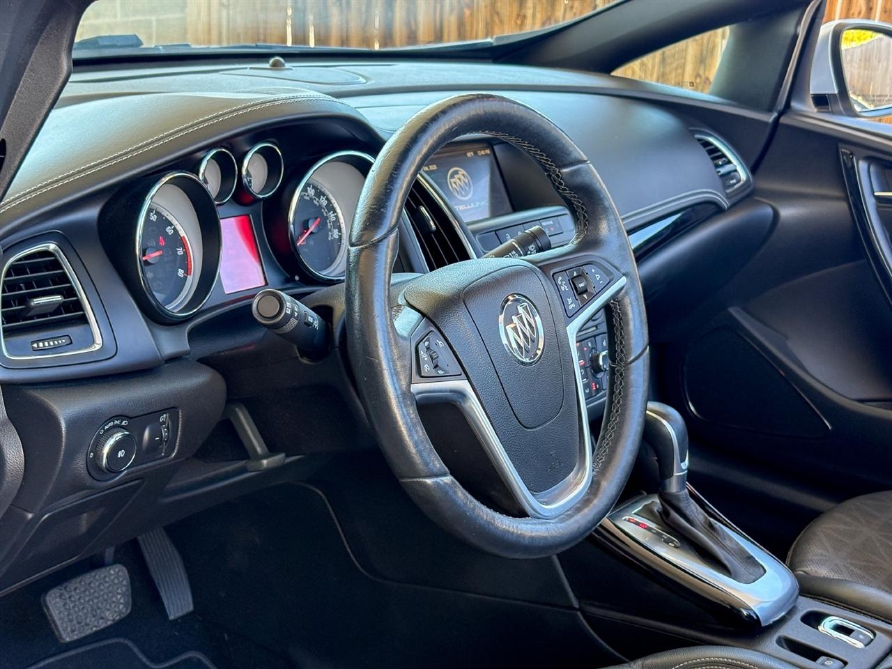 Buick Cascada Premium 2016