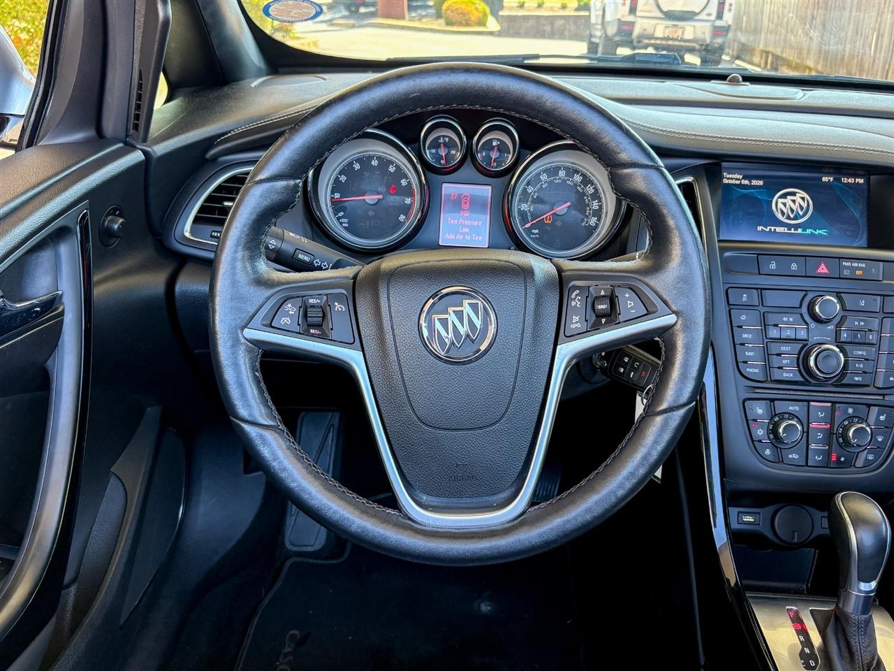 Buick Cascada Premium 2016