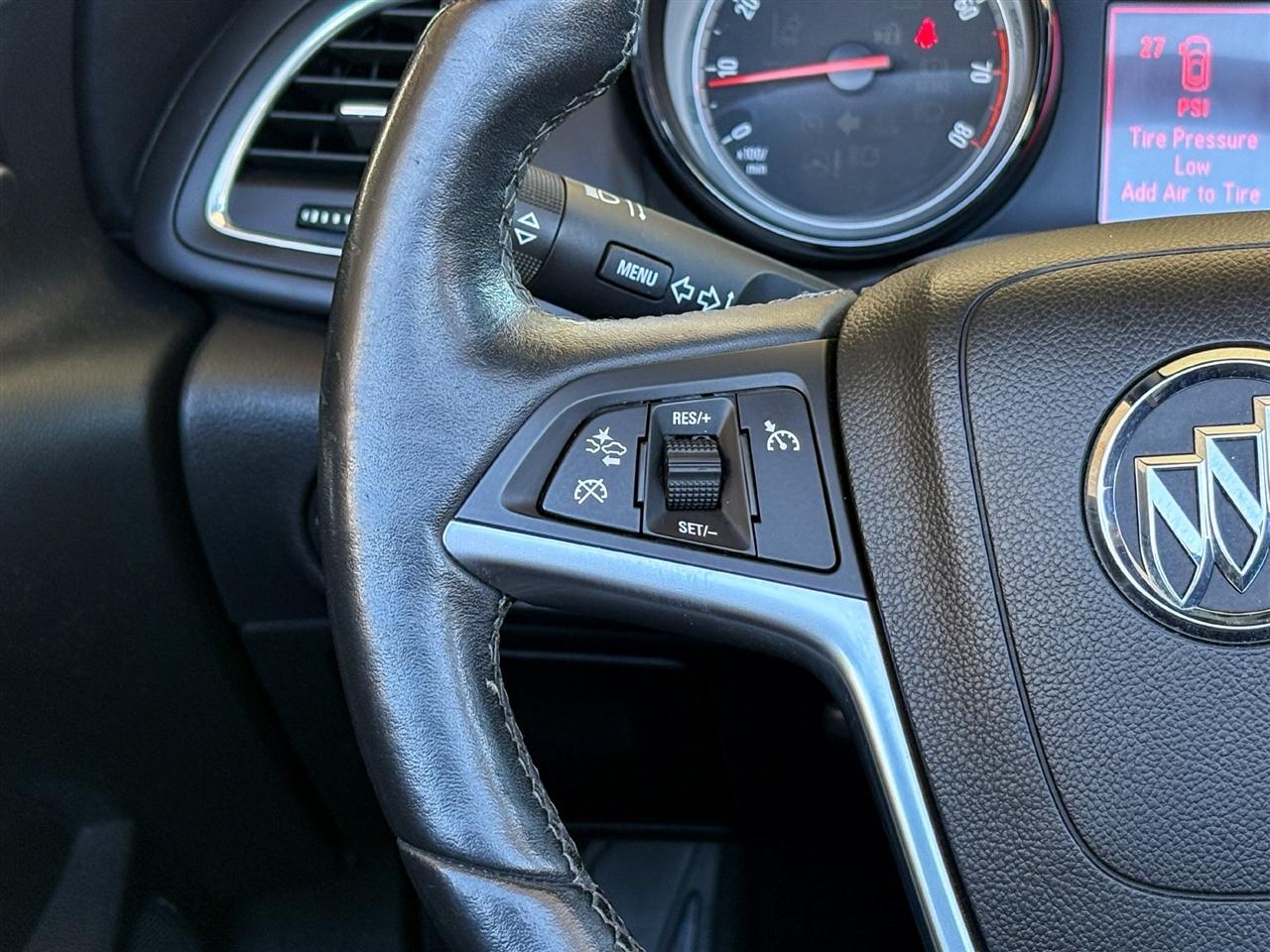 Buick Cascada Premium 2016