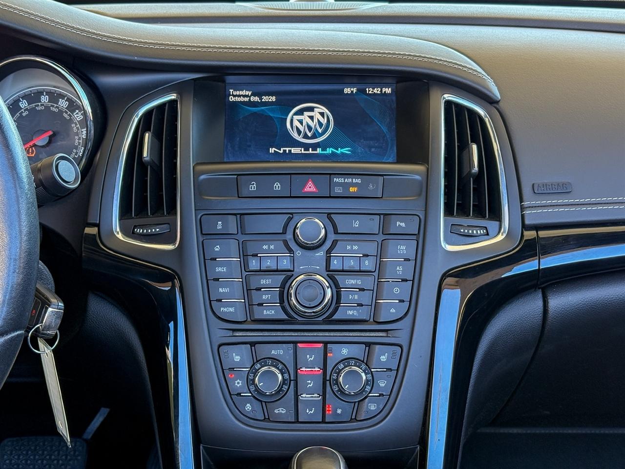 Buick Cascada Premium 2016
