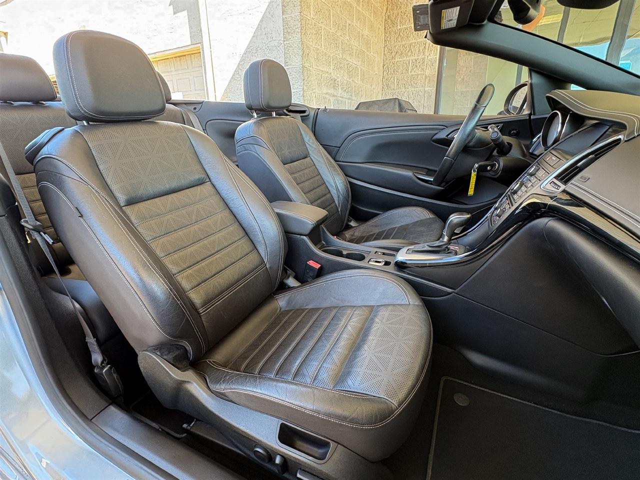 Buick Cascada Premium 2016