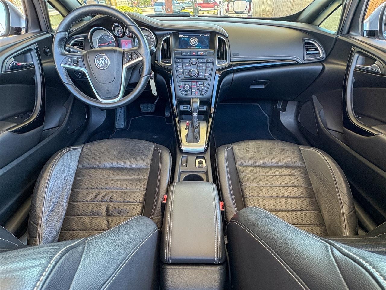 Buick Cascada Premium 2016