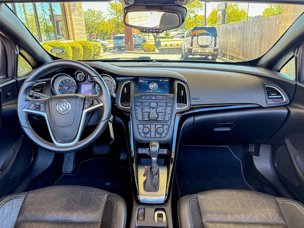 Buick Cascada Premium 2016