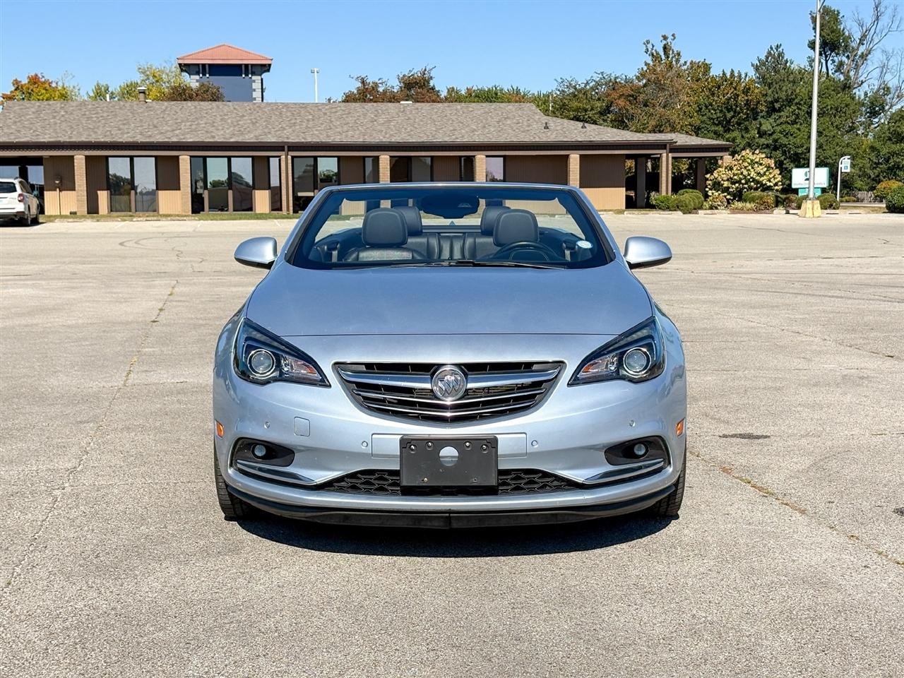 Buick Cascada Premium 2016