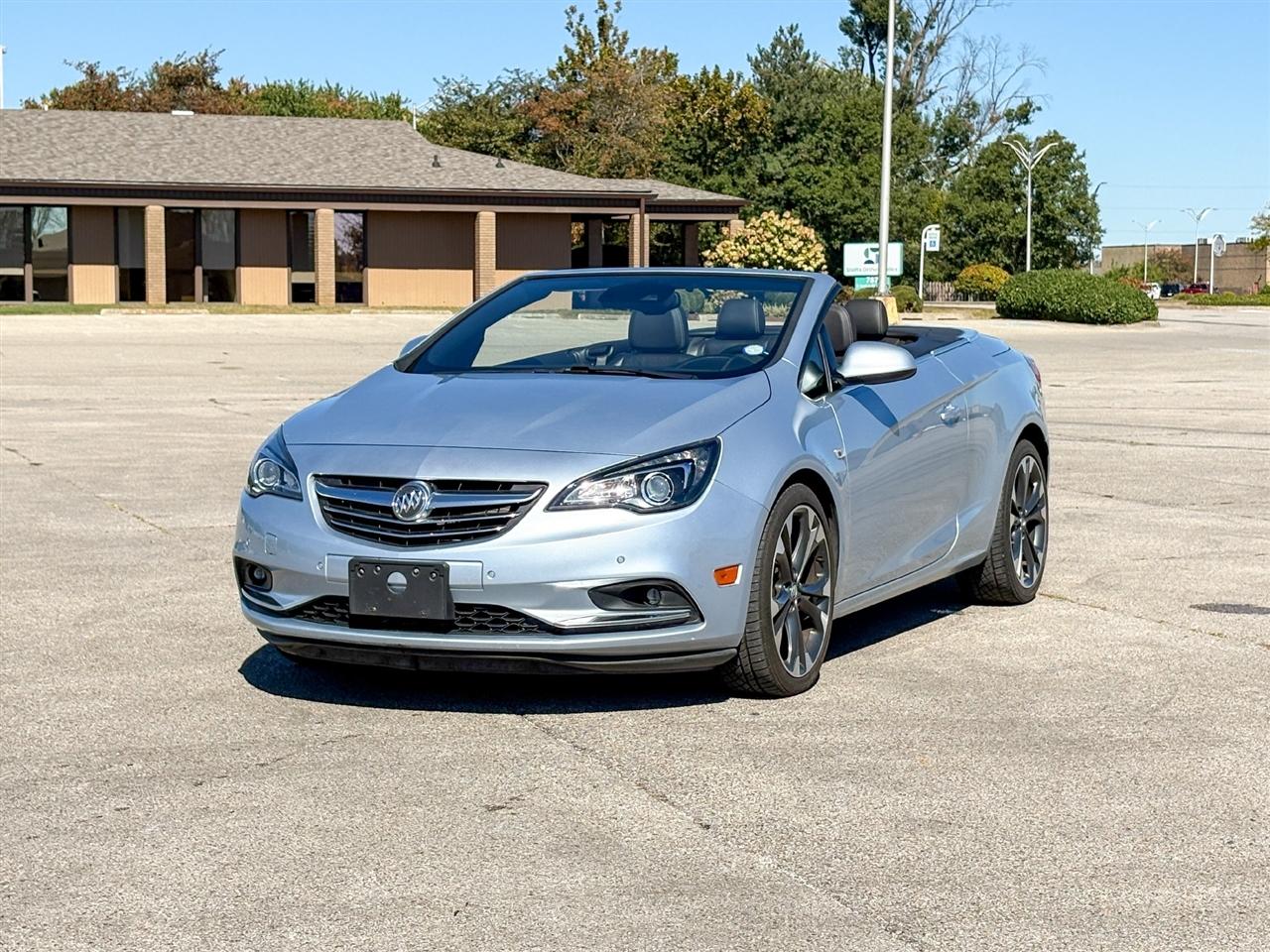 Buick Cascada Premium 2016