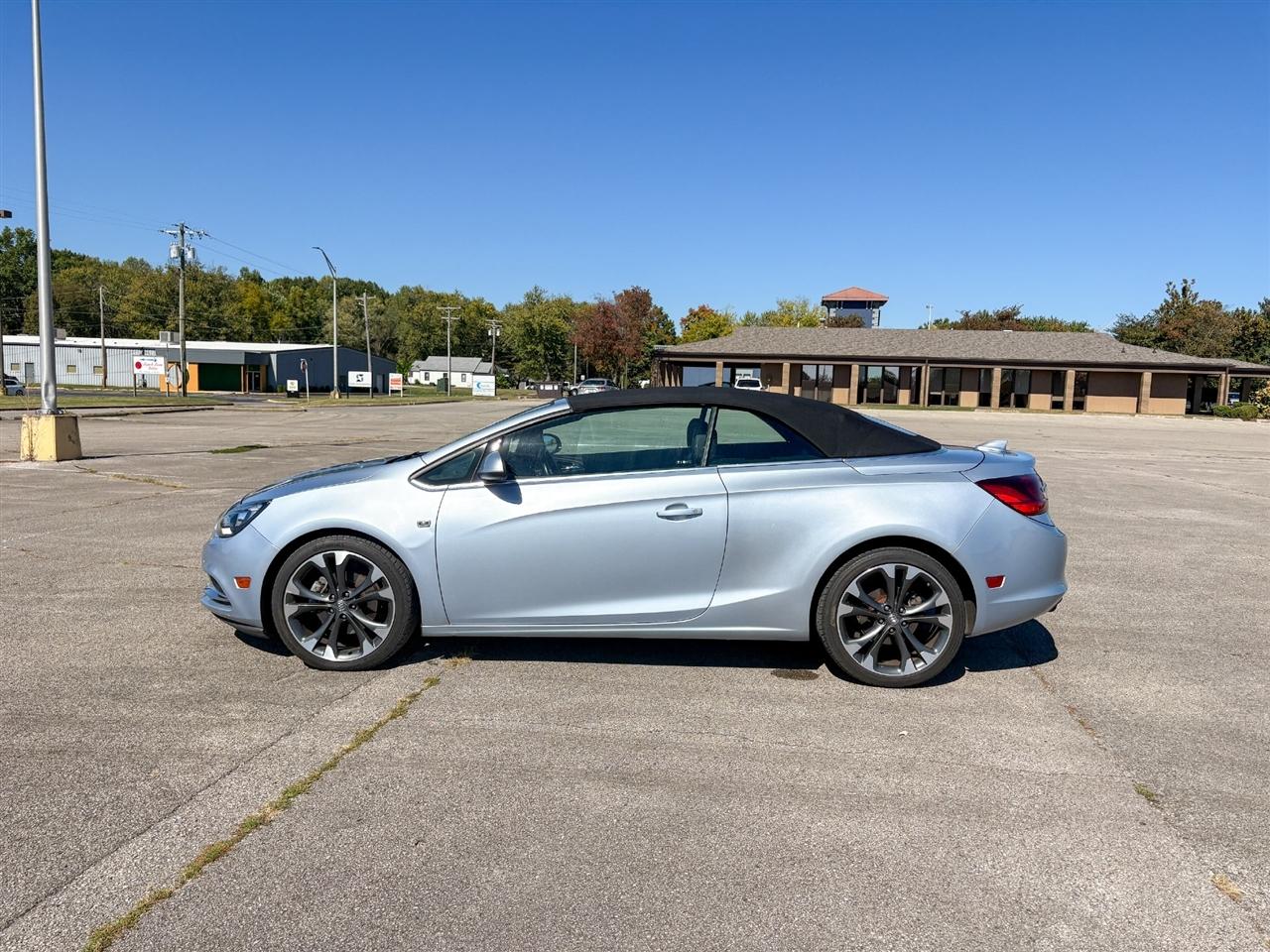 Buick Cascada Premium 2016