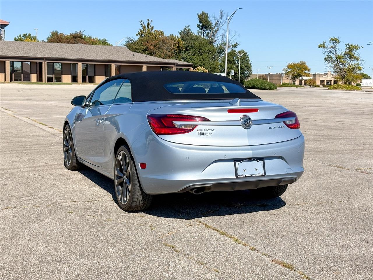 Buick Cascada Premium 2016