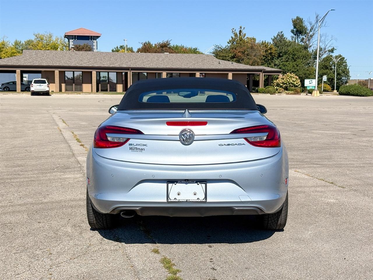 Buick Cascada Premium 2016