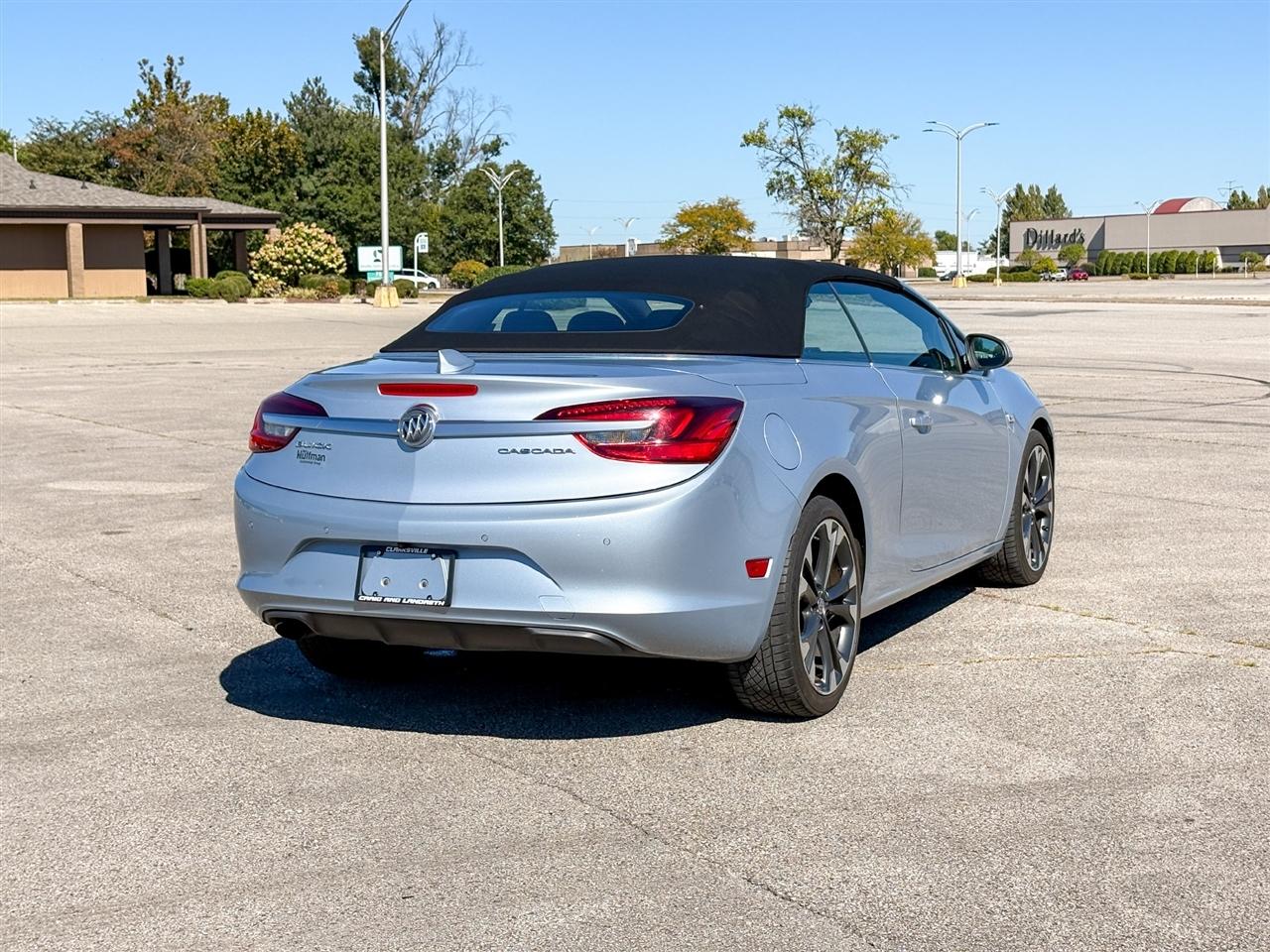 Buick Cascada Premium 2016