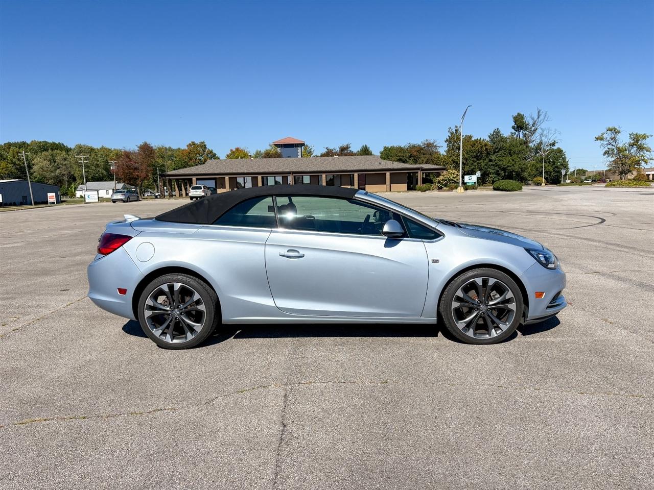 Buick Cascada Premium 2016