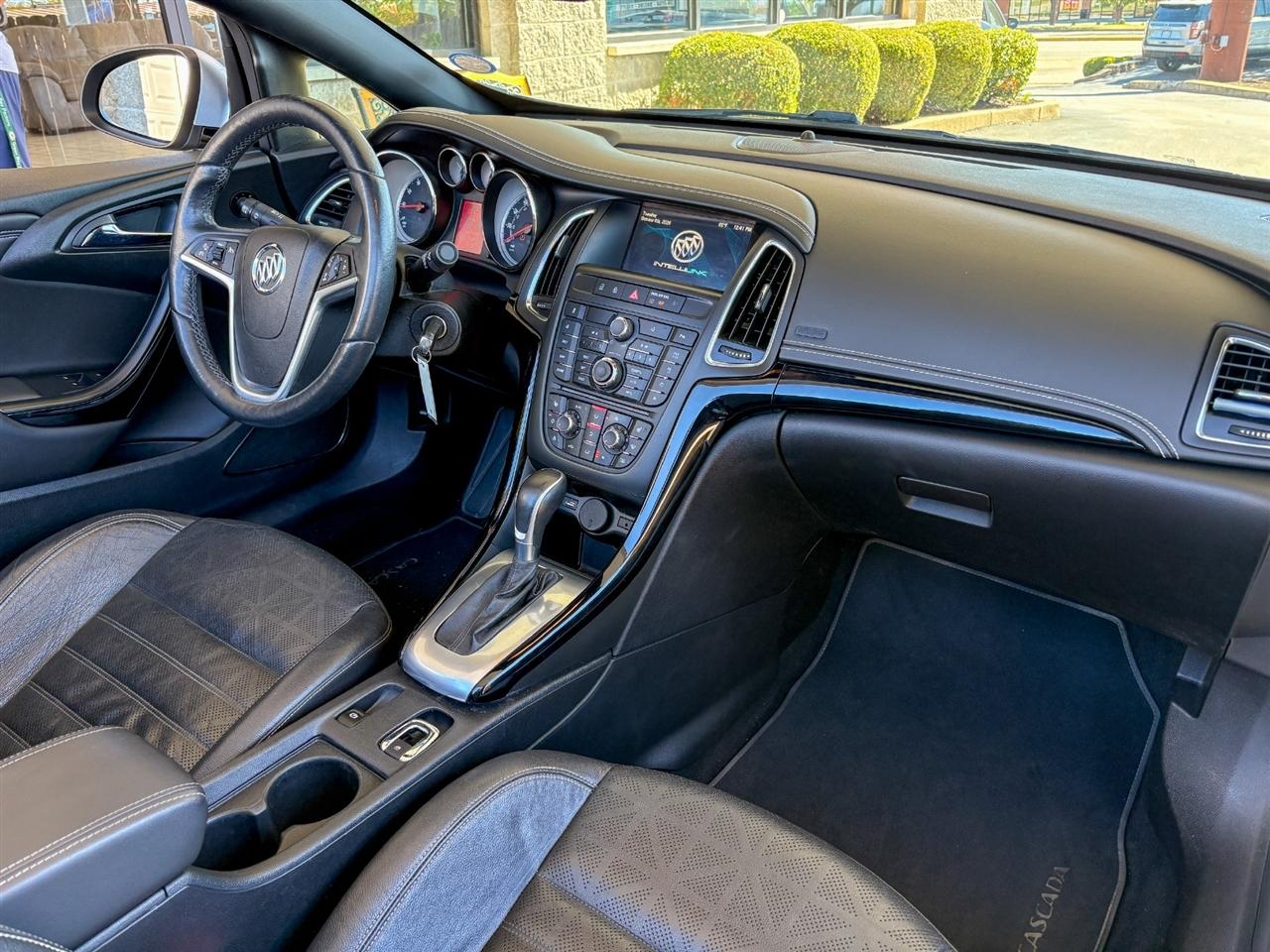 Buick Cascada Premium 2016