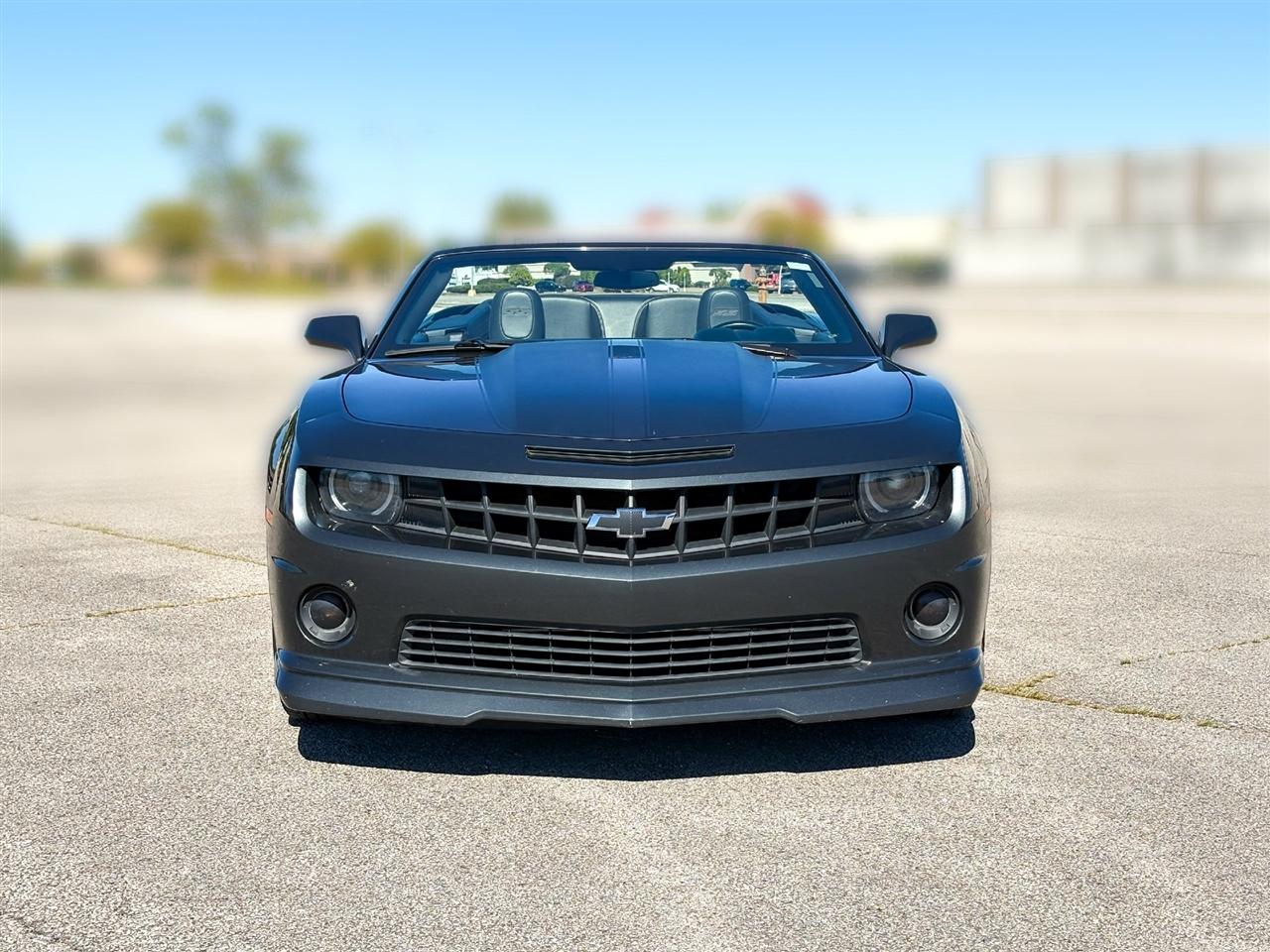 Chevrolet Camaro 2SS 2013