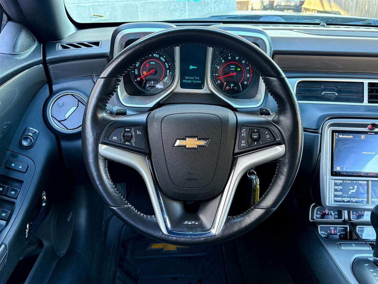 Chevrolet Camaro 2SS 2013