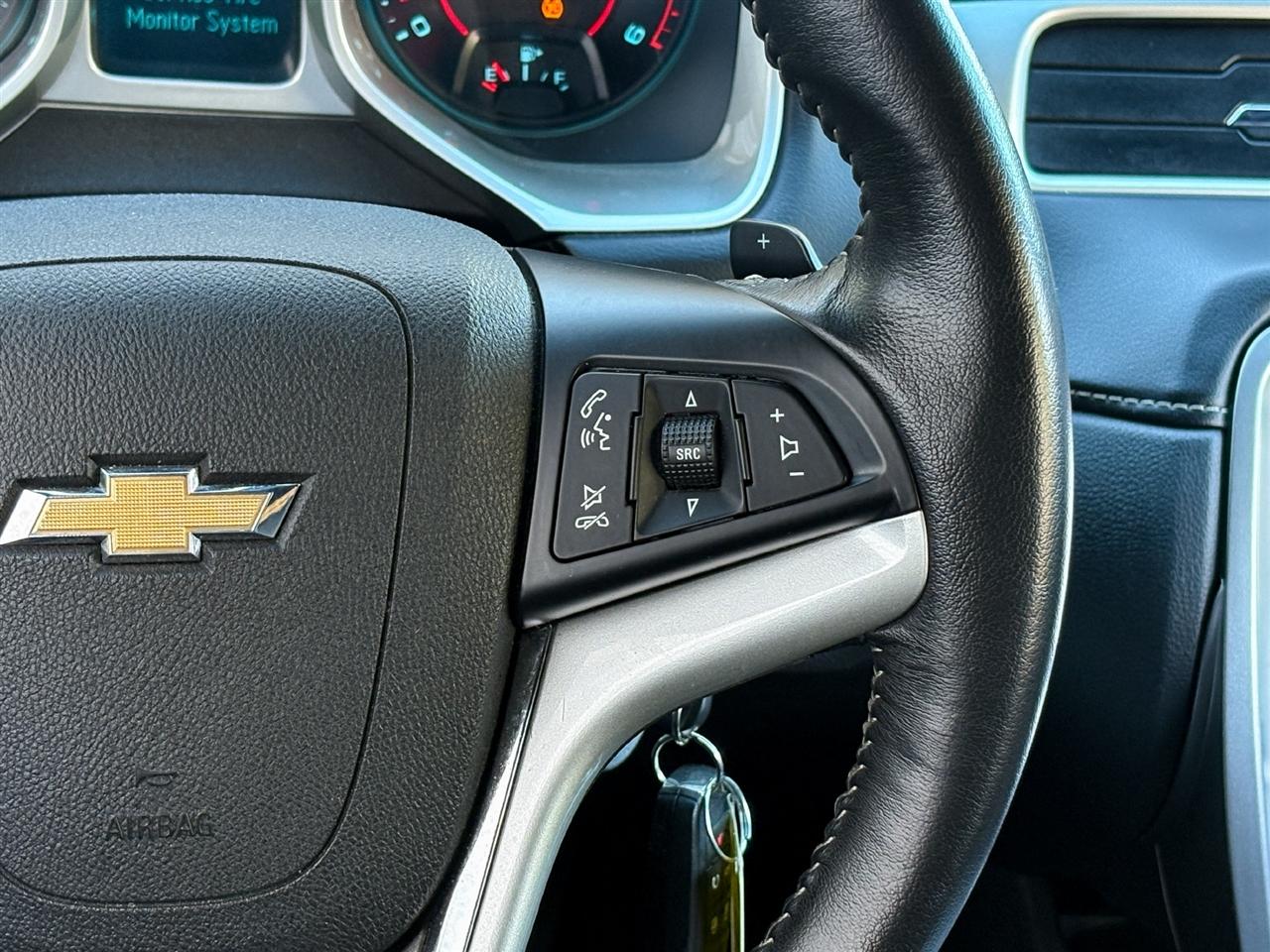 Chevrolet Camaro 2SS 2013