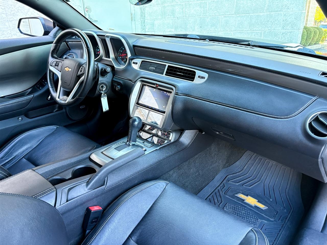 Chevrolet Camaro 2SS 2013