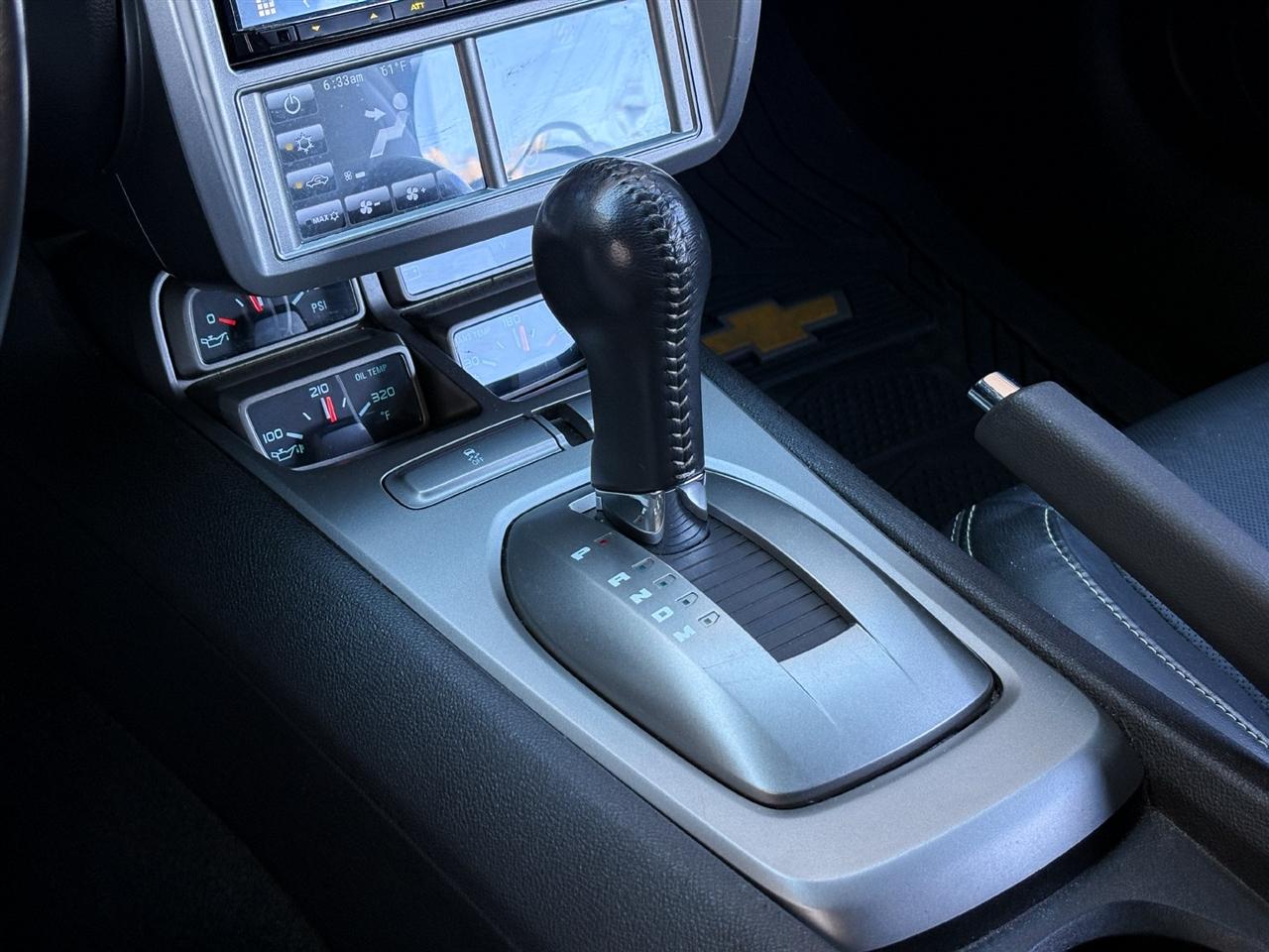 Chevrolet Camaro 2SS 2013