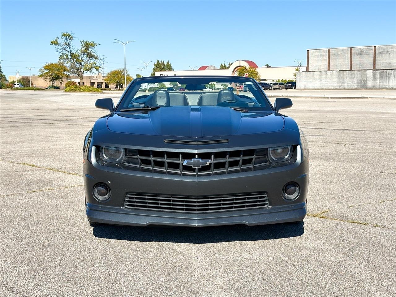 Chevrolet Camaro 2SS 2013