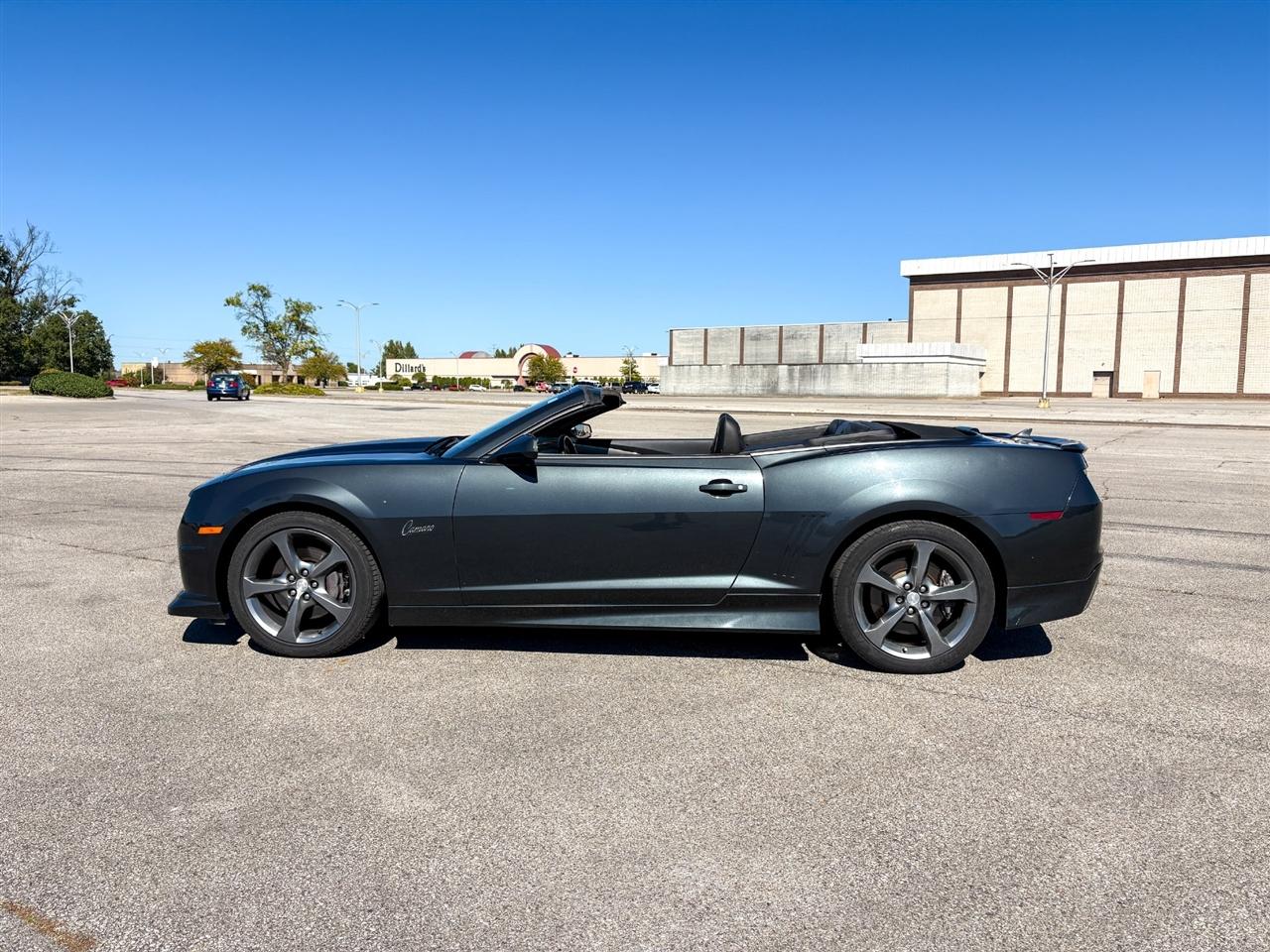 Chevrolet Camaro 2SS 2013