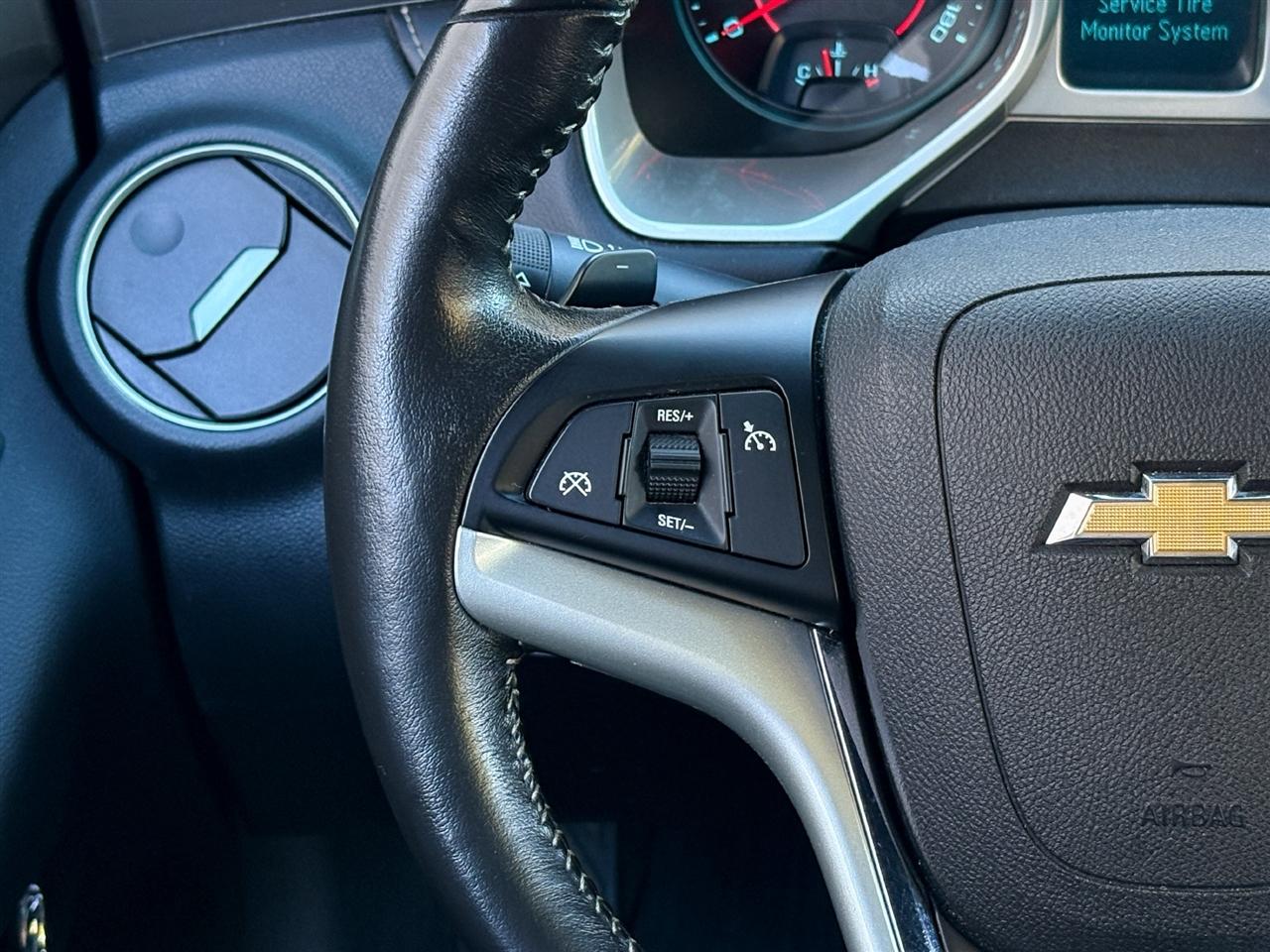 Chevrolet Camaro 2SS 2013