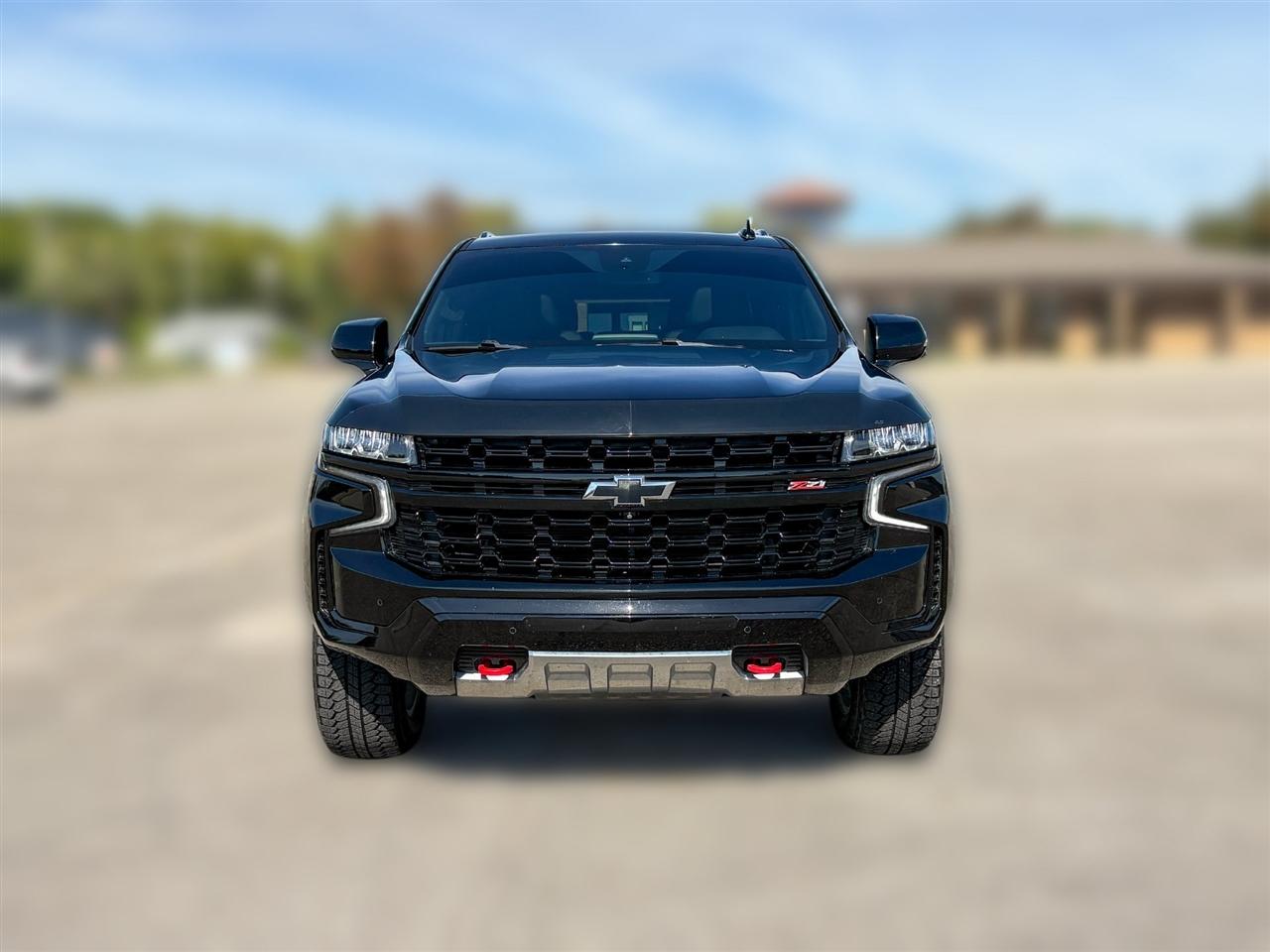 Chevrolet Suburban  2023
