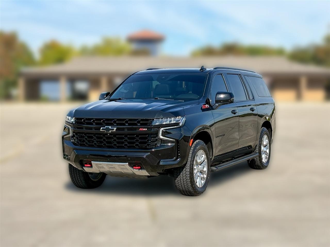 Chevrolet Suburban  2023