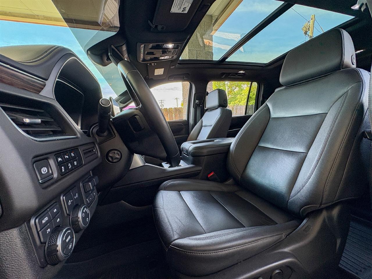 Chevrolet Suburban  2023