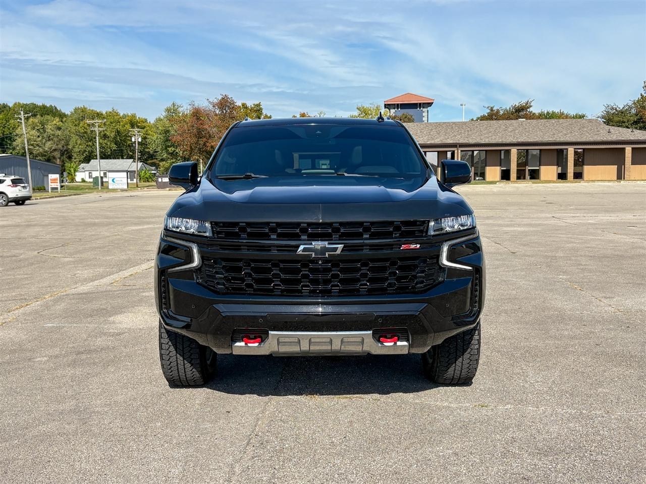 Chevrolet Suburban  2023