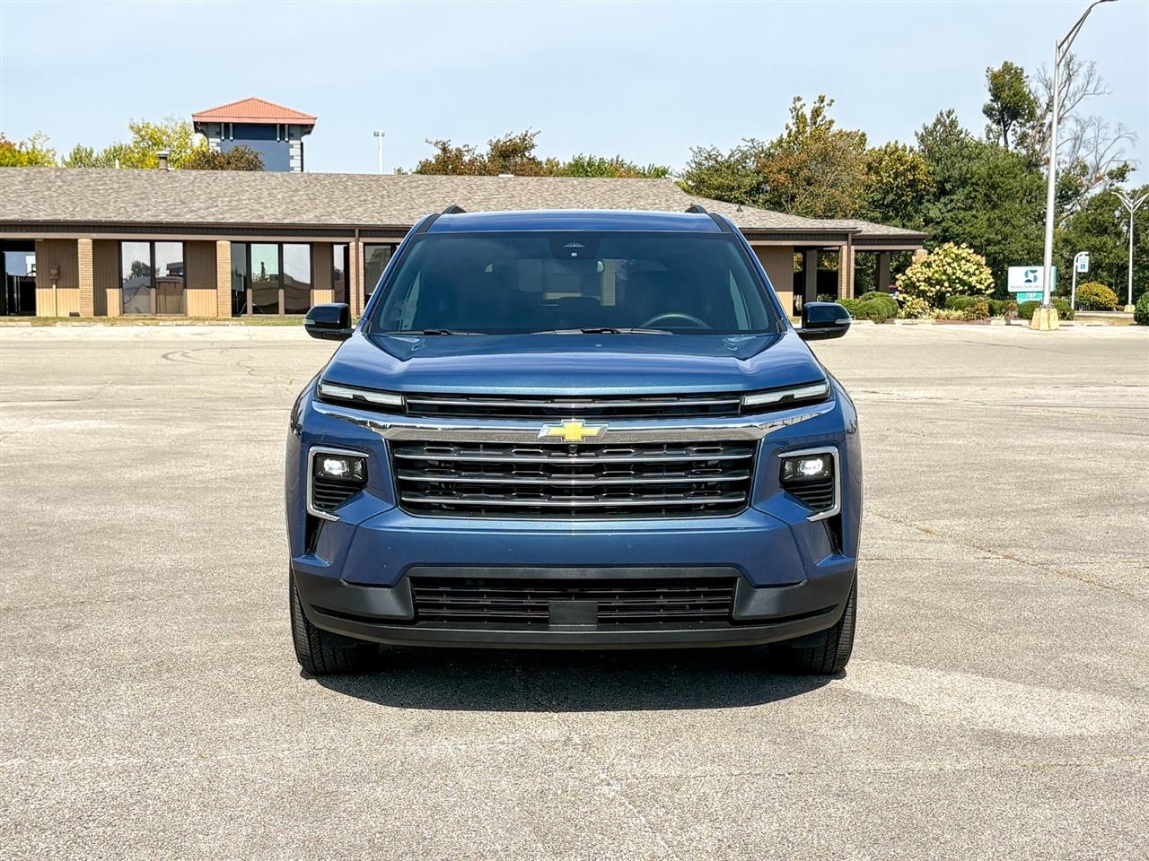 Chevrolet Traverse LT 2026