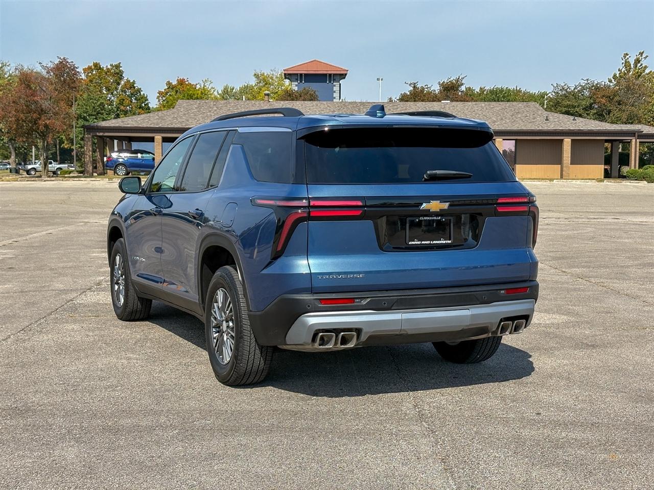 Chevrolet Traverse LT 2026