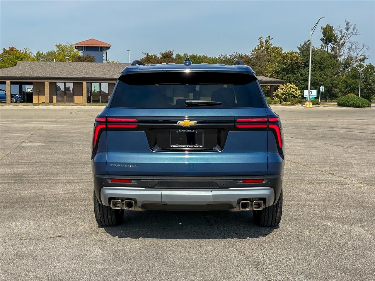 Chevrolet Traverse LT 2026