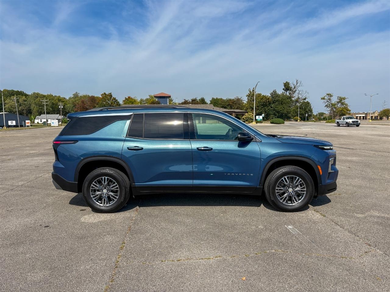 Chevrolet Traverse LT 2026