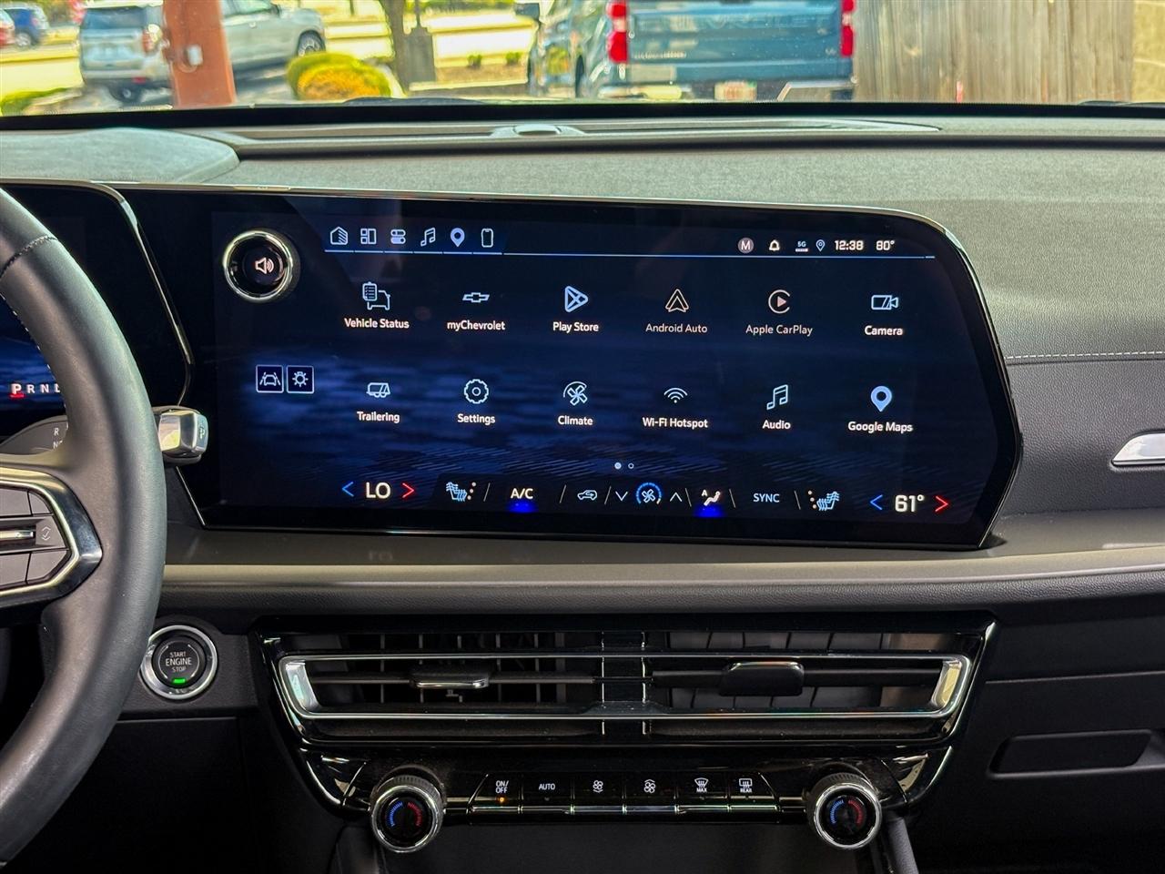 Chevrolet Traverse LT 2026