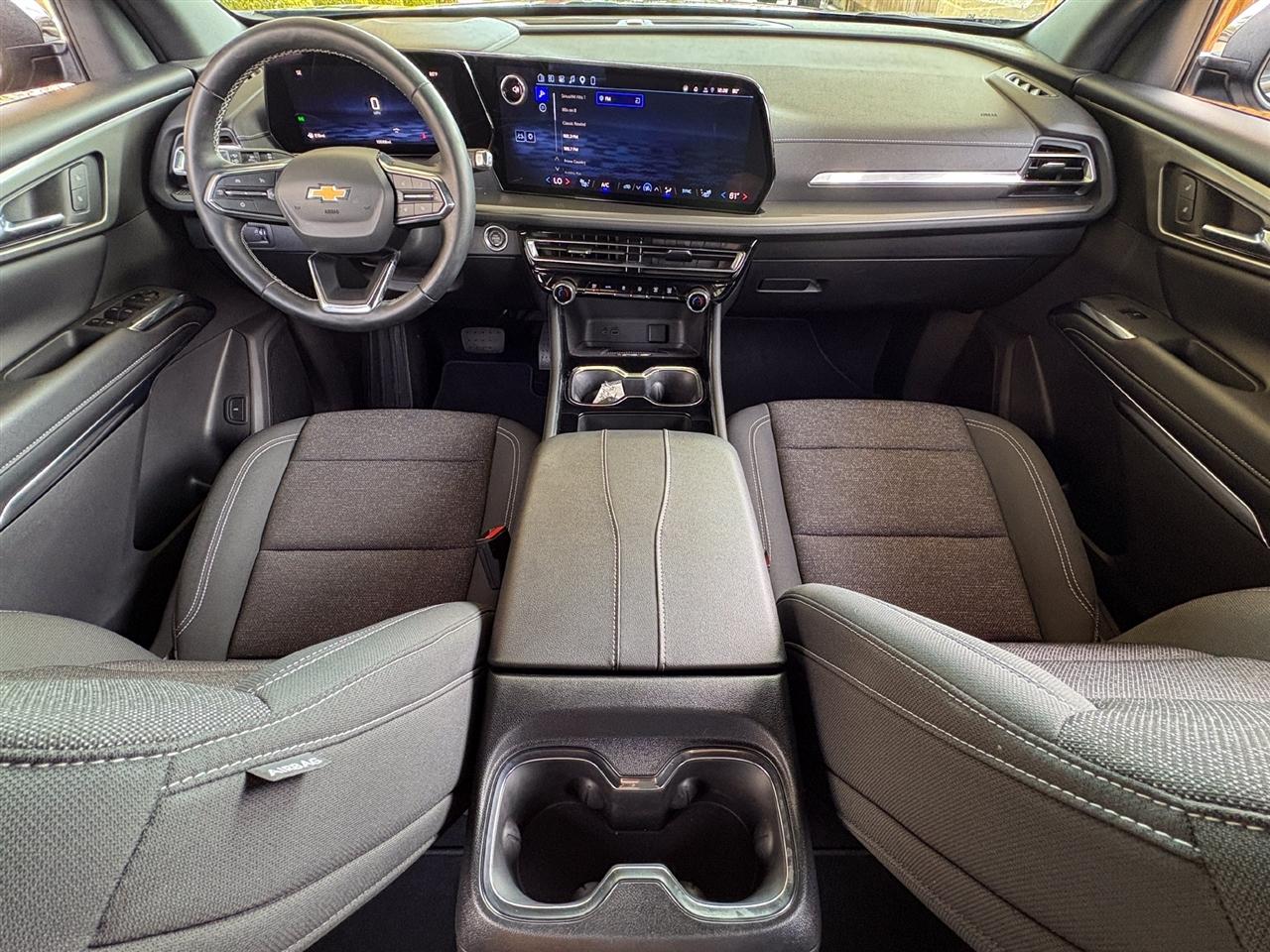 Chevrolet Traverse LT 2026