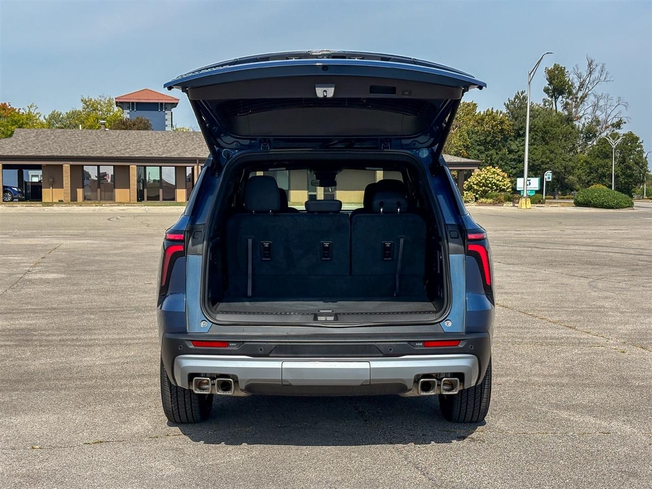 Chevrolet Traverse LT 2026