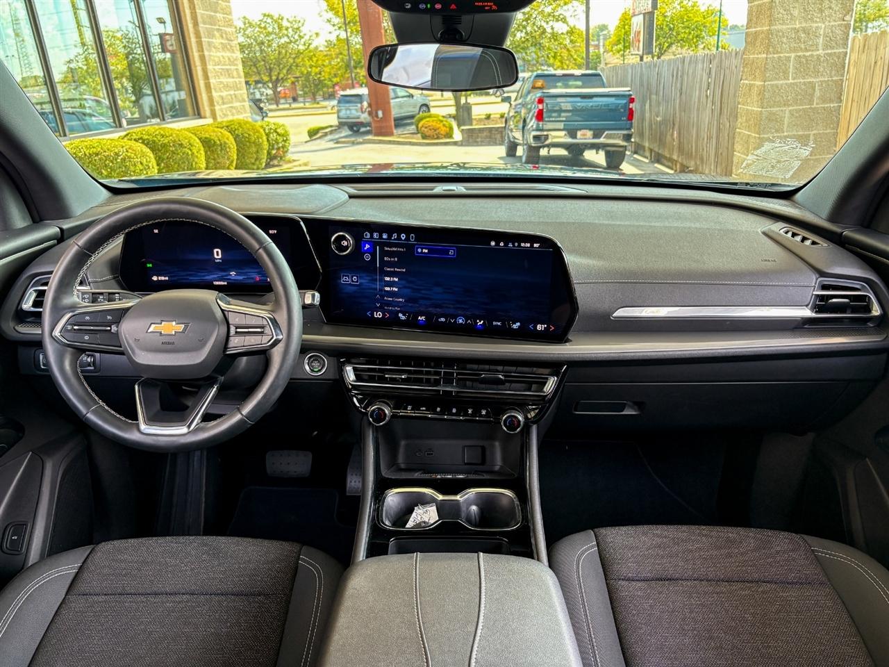 Chevrolet Traverse LT 2026