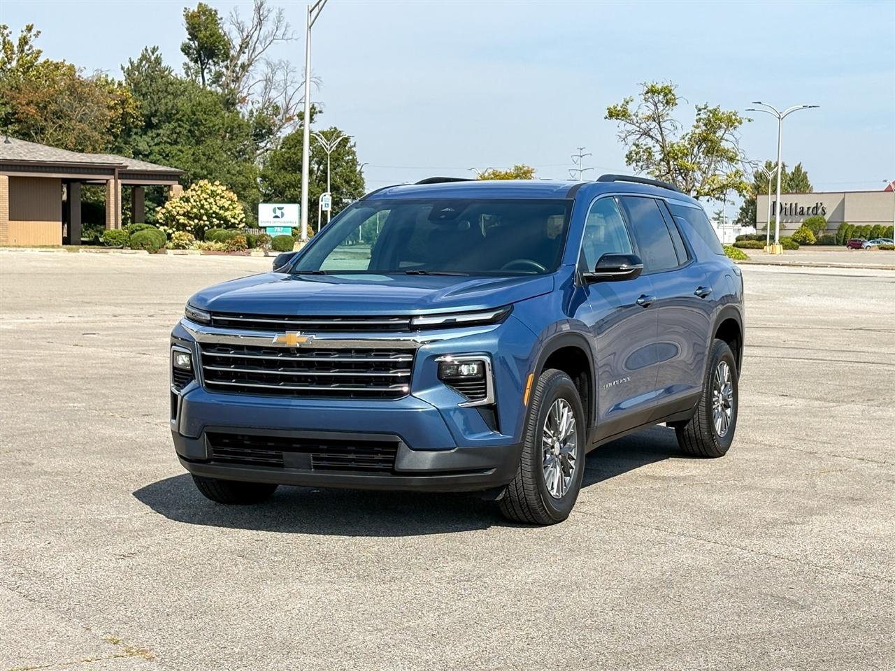 Chevrolet Traverse LT 2026
