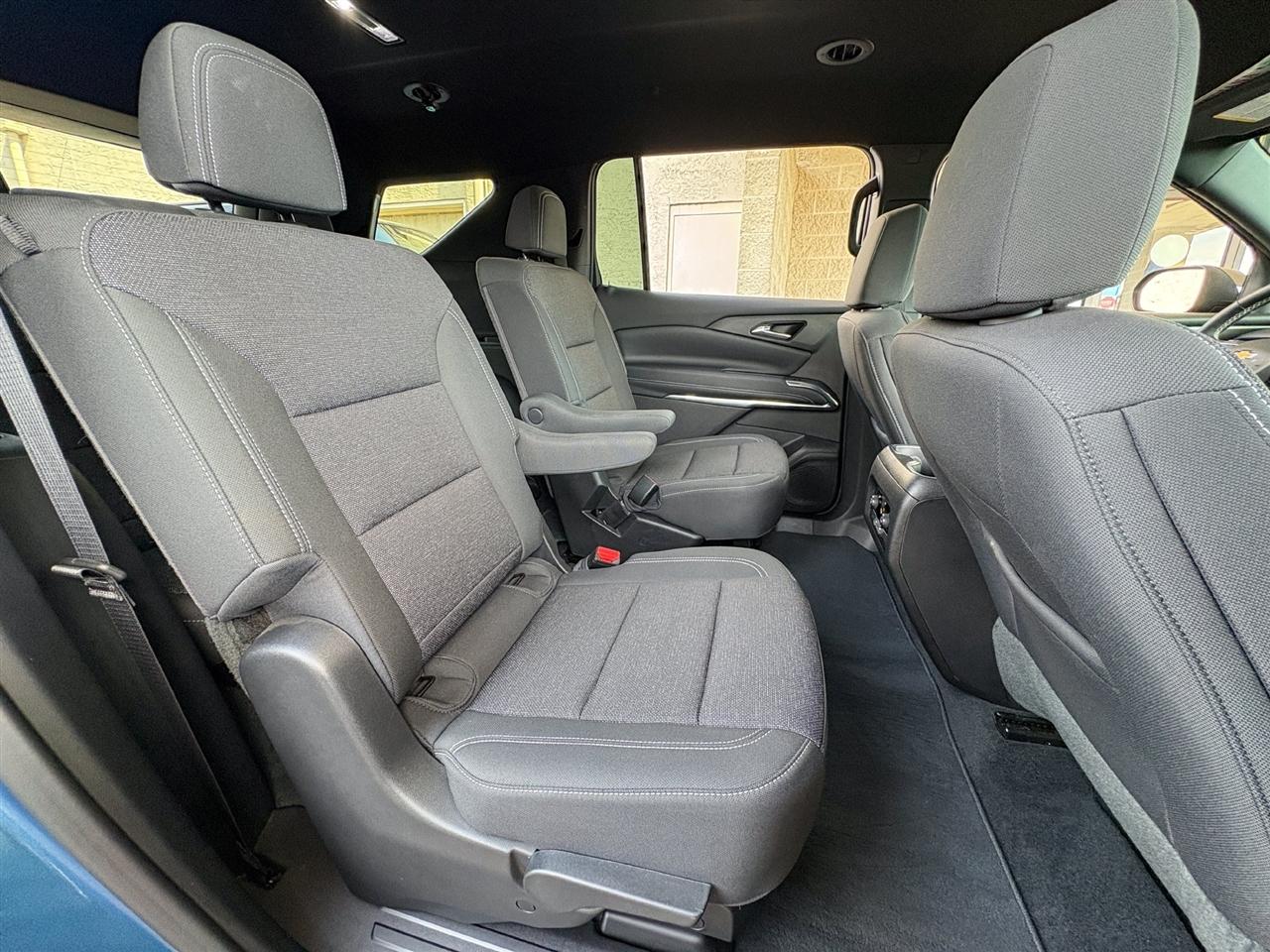 Chevrolet Traverse LT 2026