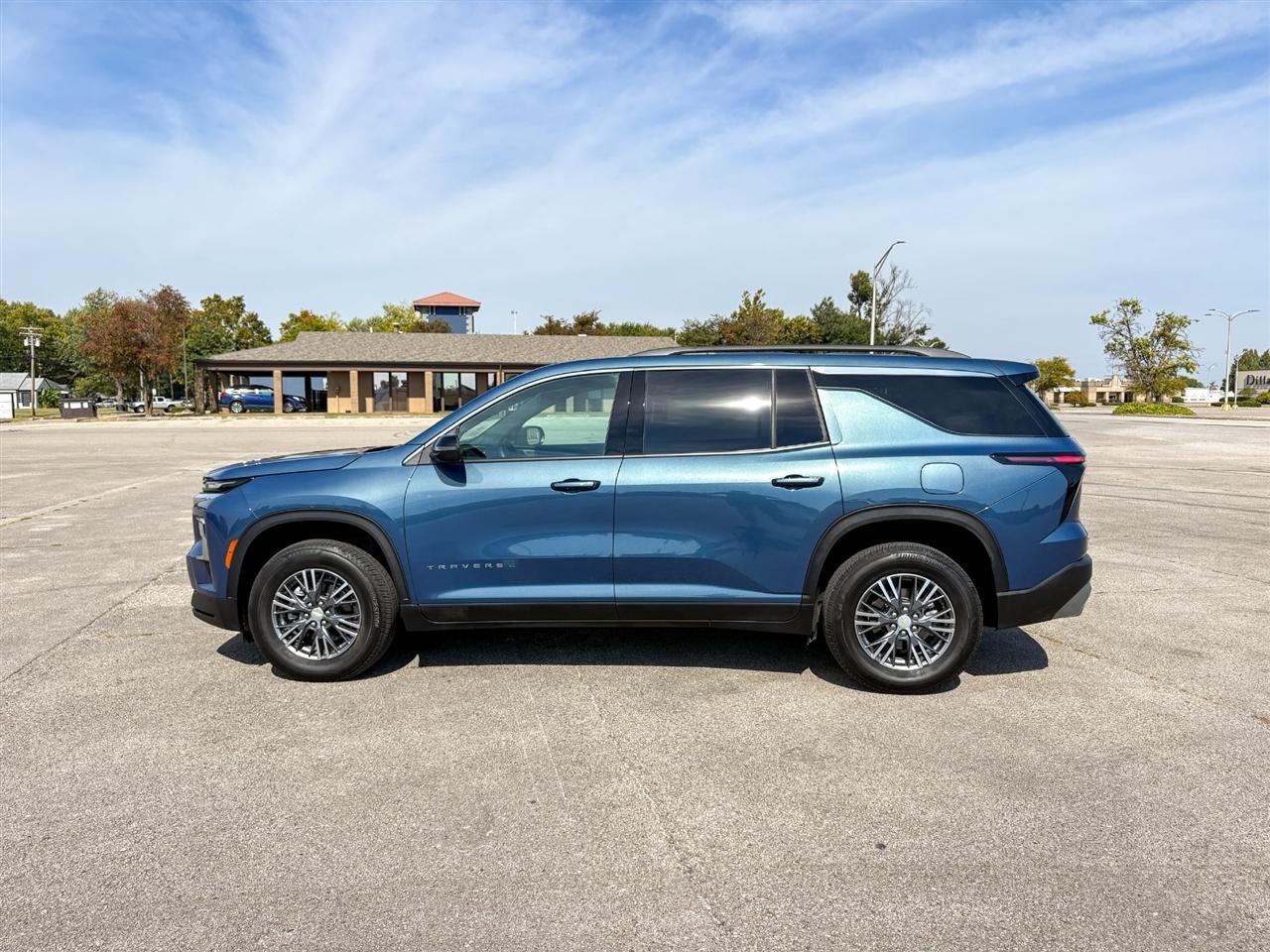 Chevrolet Traverse LT 2026
