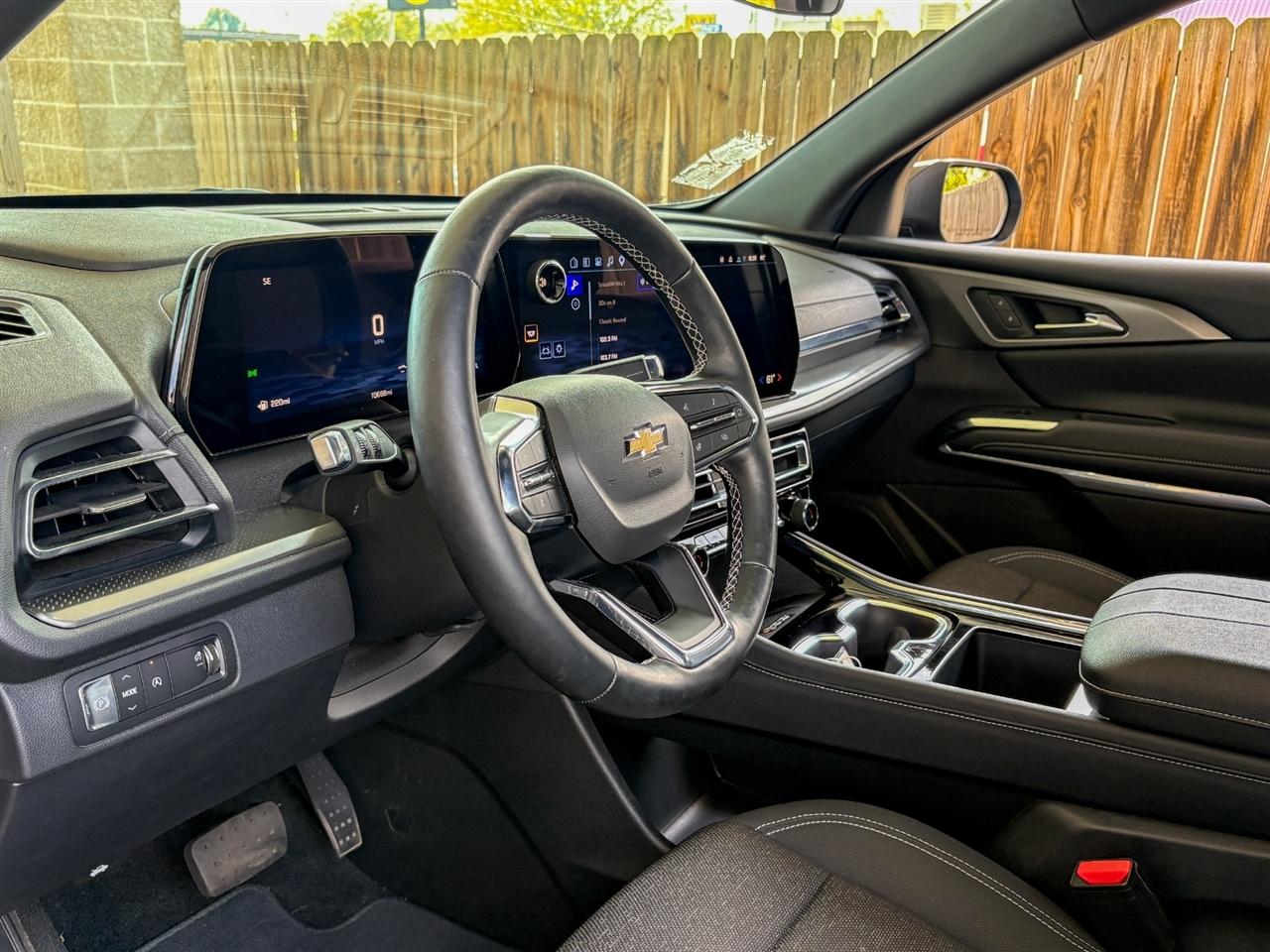 Chevrolet Traverse LT 2026