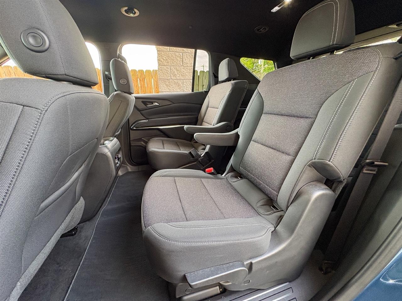 Chevrolet Traverse LT 2026