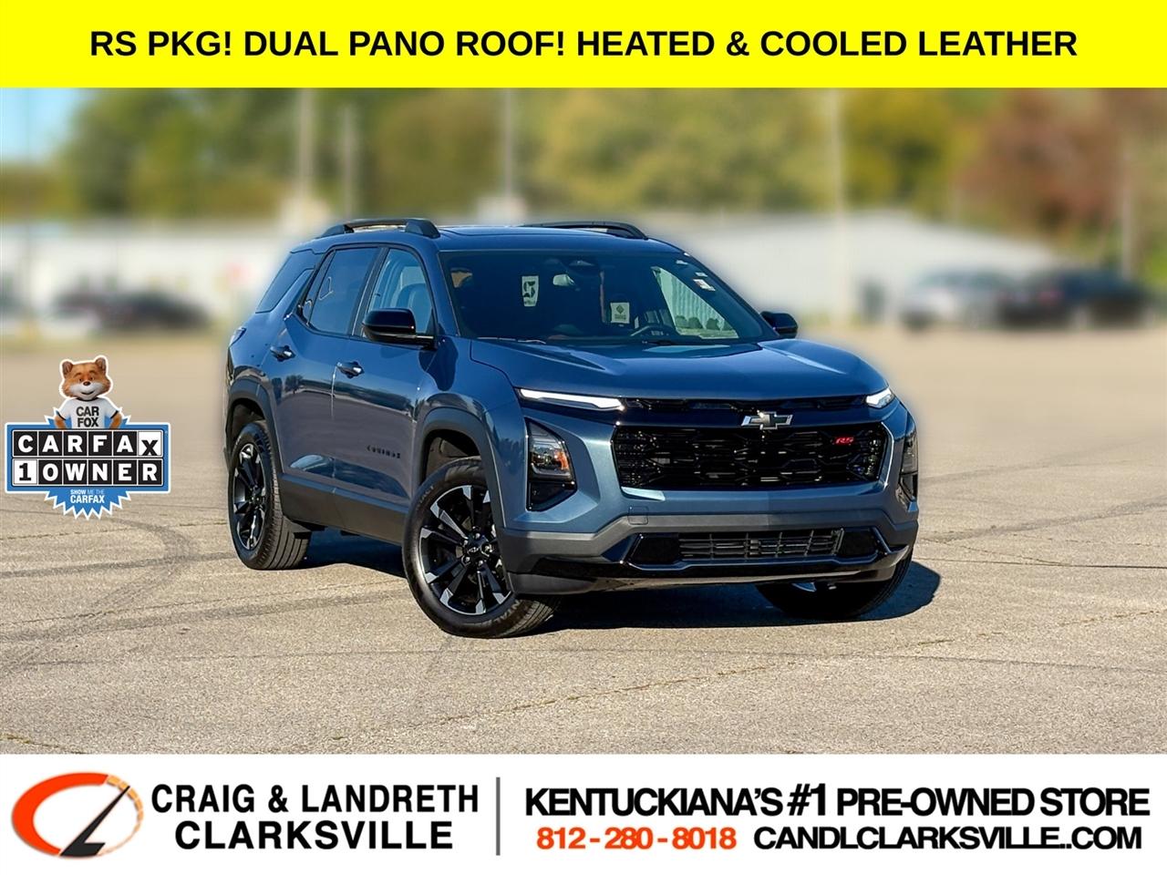 2026 Chevrolet Equinox