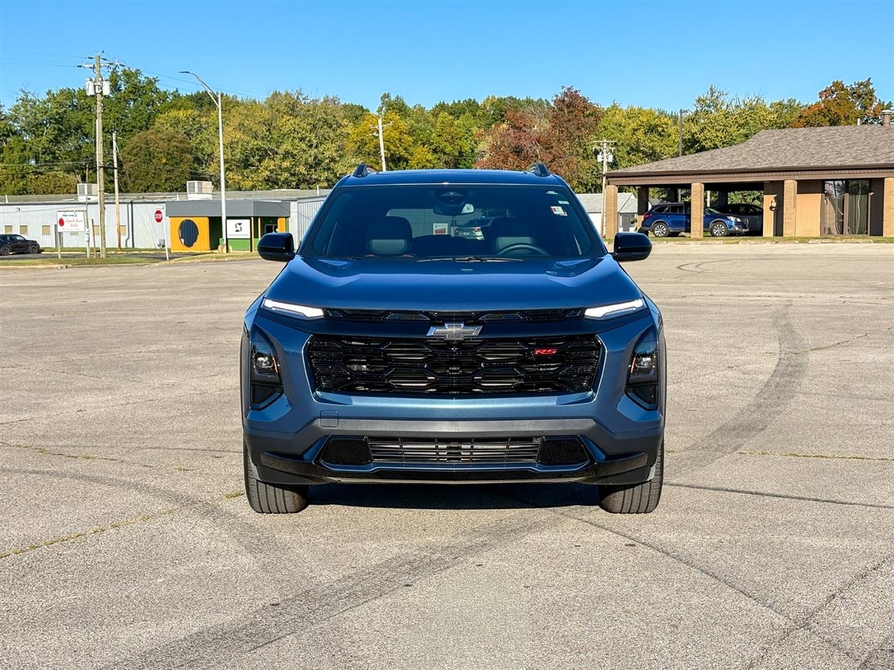 Chevrolet Equinox RS 2026