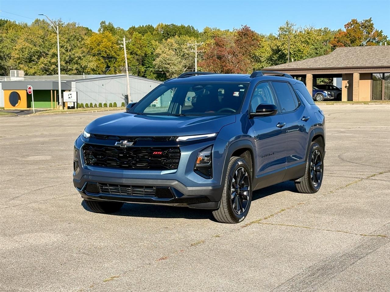 Chevrolet Equinox RS 2026