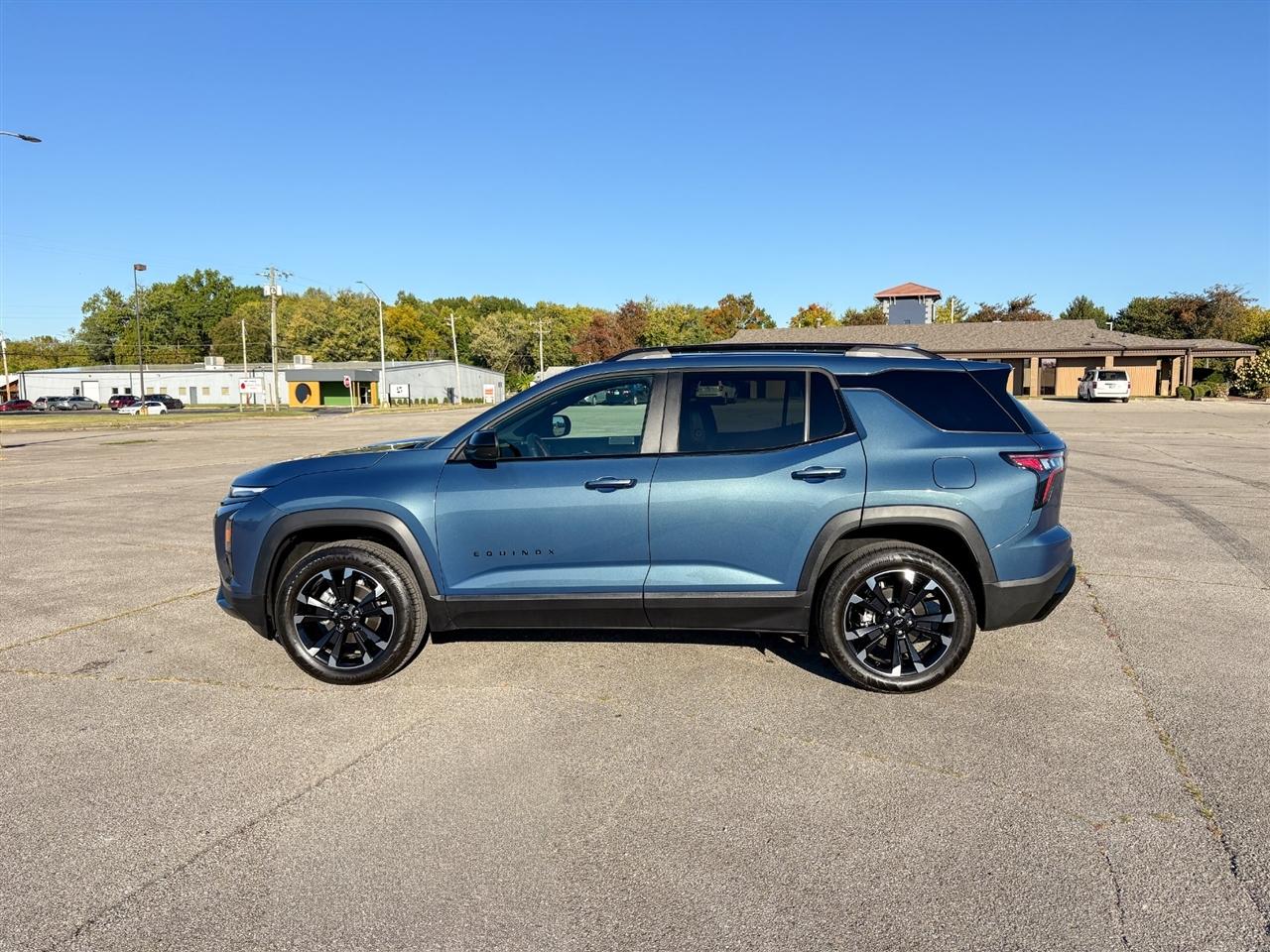 Chevrolet Equinox RS 2026