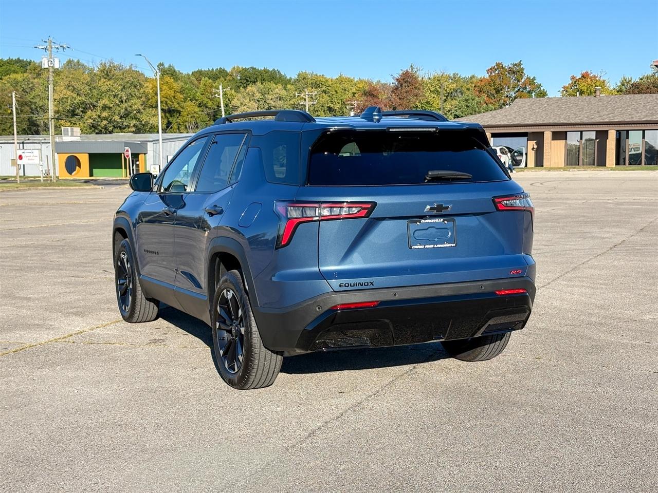 Chevrolet Equinox RS 2026