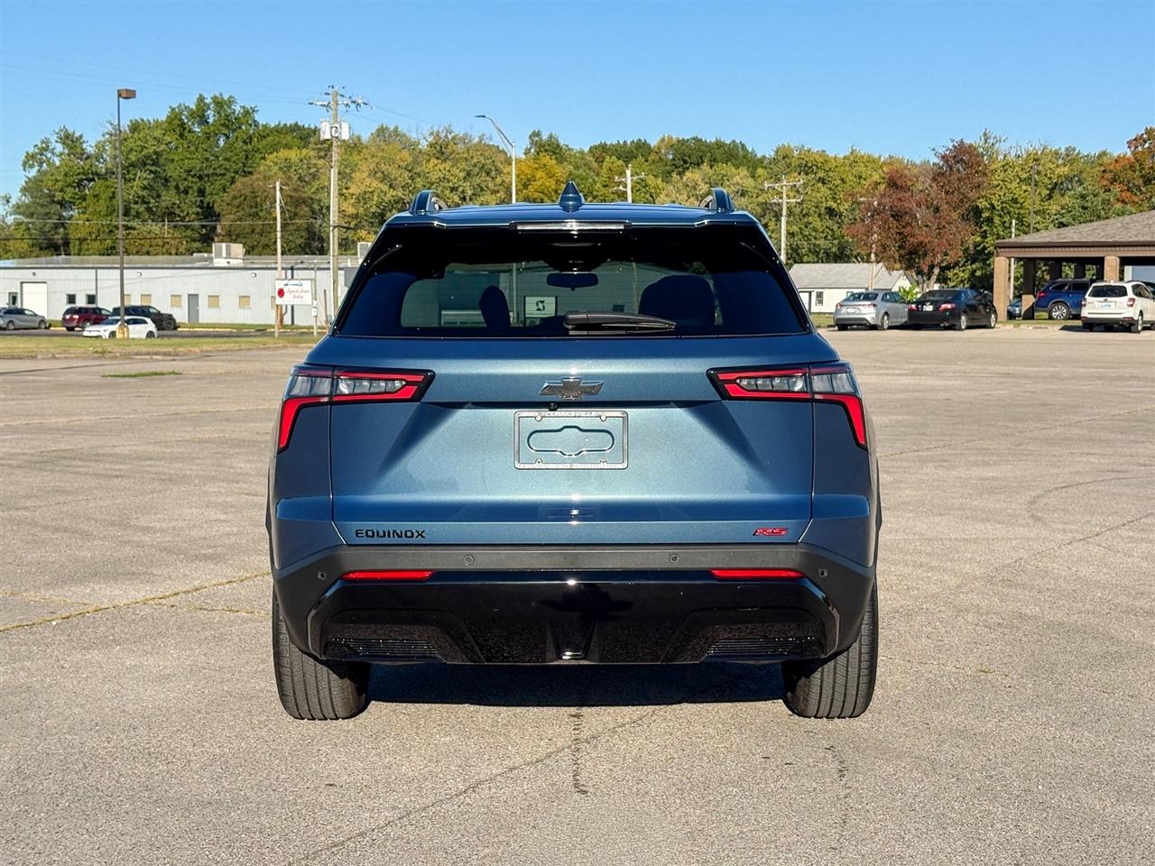 Chevrolet Equinox RS 2026
