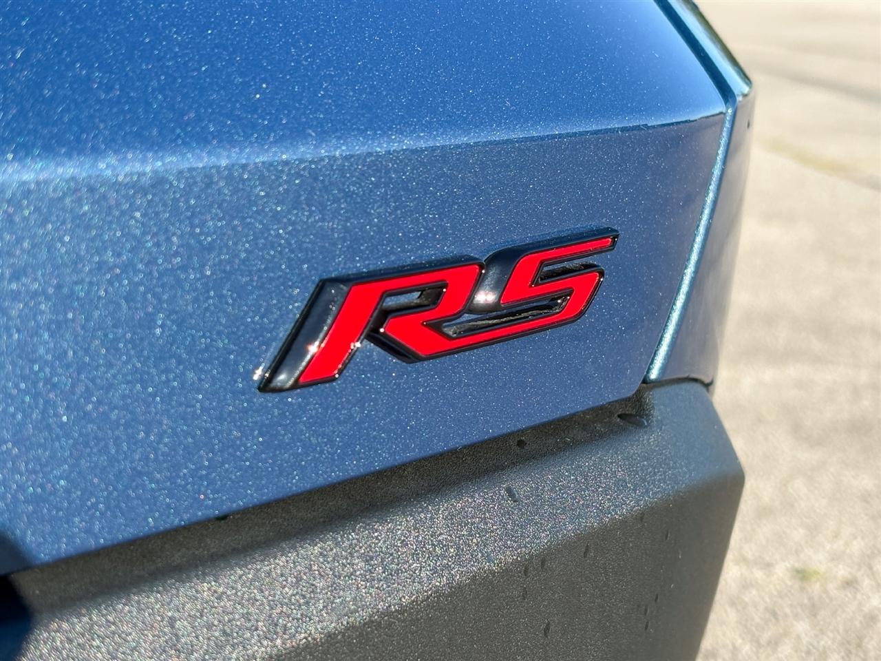 Chevrolet Equinox RS 2026